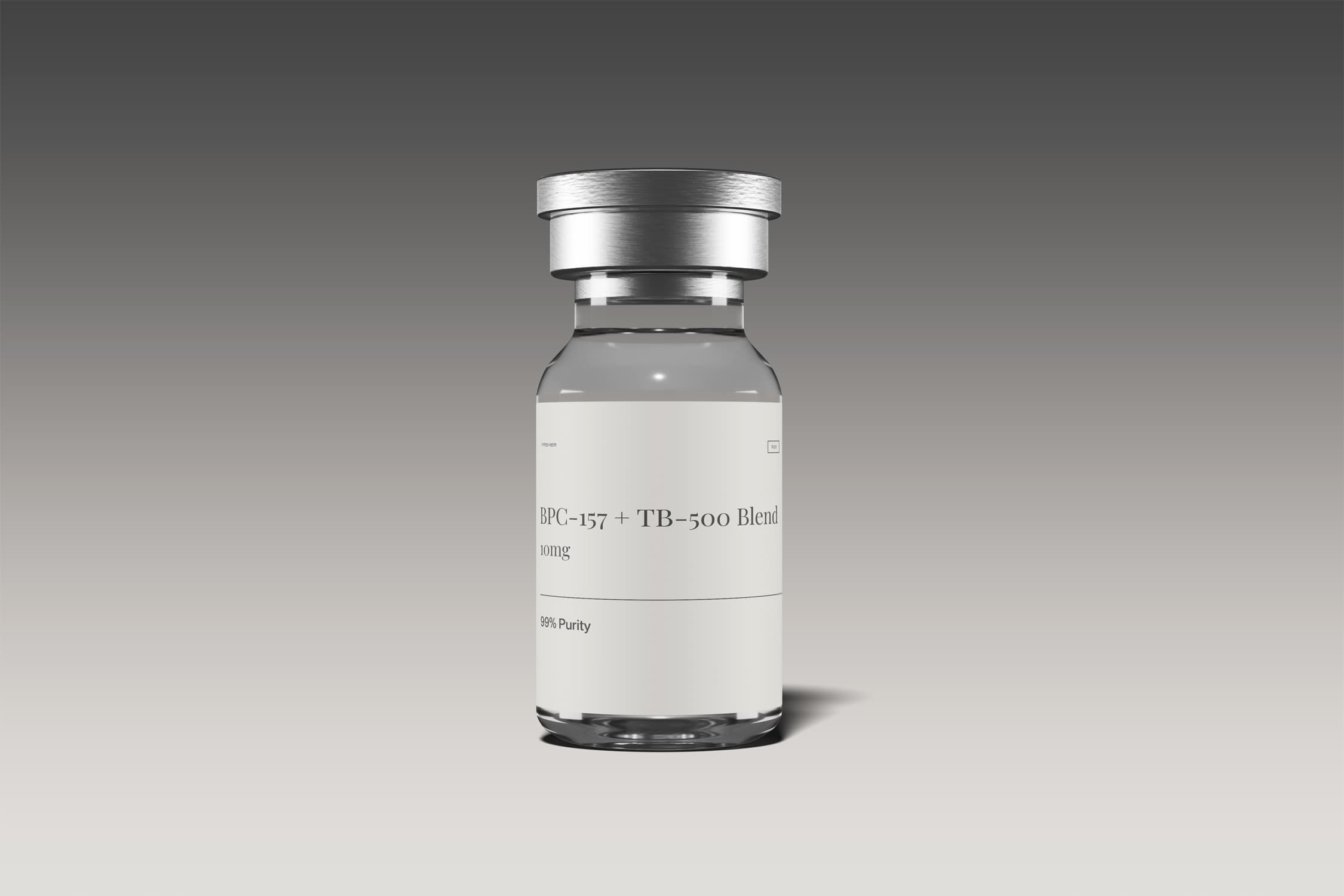 BPC-157 + TB-500 Blend 10mg